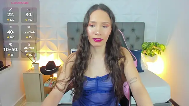 valeryn  rosse online show from 05/08/26, 02:04