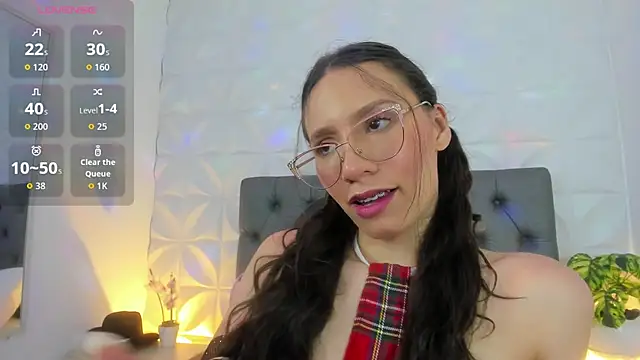 valeryn  rosse online show from 04/22/26, 12:28