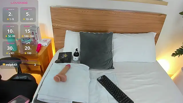 valeryn  rosse online show from 03/21/26, 08:19