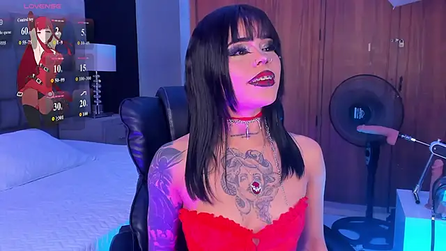 SweetDevil 7 online show from 02/09/26, 09:02