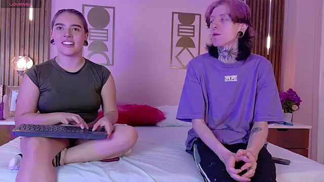 Snapshot of Hanna-Winchester chatting on 02/28/26, 03:28 Hanna-Winchester online show from 02/28/26, 03:28