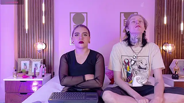 Snapshot of Hanna-Winchester chatting on 02/02/26, 03:27 Hanna-Winchester online show from 02/02/26, 03:27