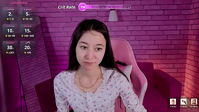 Snapshot of Nicole_Brownie chatting on 02/18/26, 09:06 Nicole Brownie online show from 02/18/26, 09:06