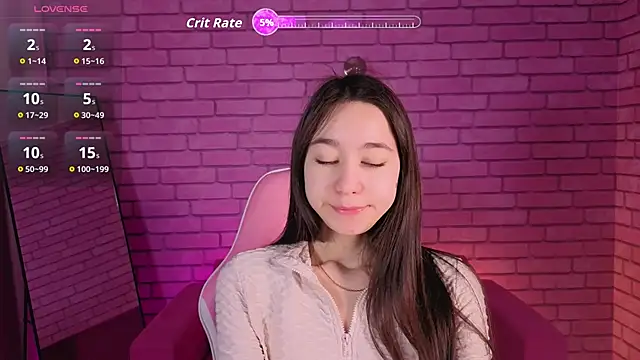 Nicole Brownie online show from 04/10/26, 01:23