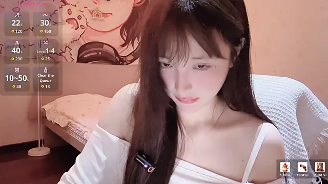 Xiaoyun 6666 online show from 05/15/26, 08:34
