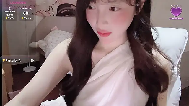 Xiaoyun 6666 online show from 03/18/26, 08:10