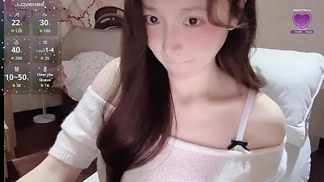 Xiaoyun 6666 online show from 04/05/26, 02:46