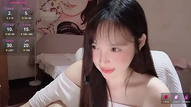 Snapshot of Xiaoyun_6666 chatting on 06/24/26, 06:50 Xiaoyun 6666 online show from 06/24/26, 06:50
