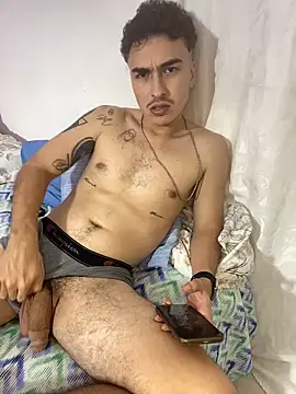 vanilla Kush online show from 03/05/26, 04:09