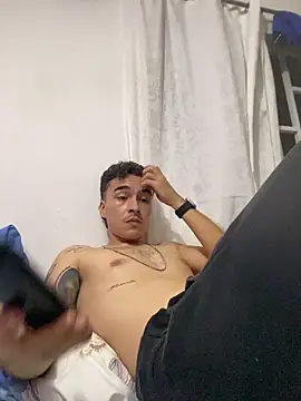 vanilla Kush online show from 02/21/26, 02:57