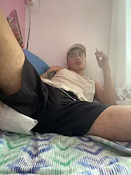 vanilla Kush online show from 02/16/26, 09:24