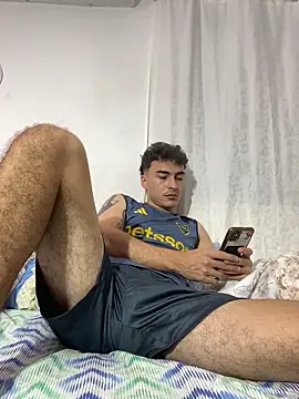 vanilla Kush online show from 03/03/26, 01:45