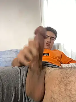 vanilla Kush online show from 02/23/26, 03:34