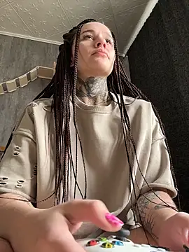 KishaMur online show from 04/15/26, 05:57