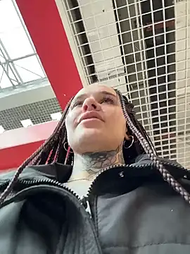 KishaMur online show from 04/14/26, 06:40