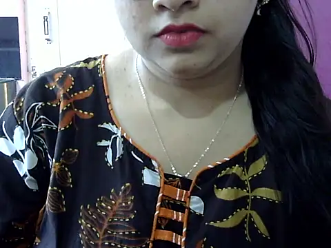 Cute Aliyaa online show from 04/08/26, 08:27