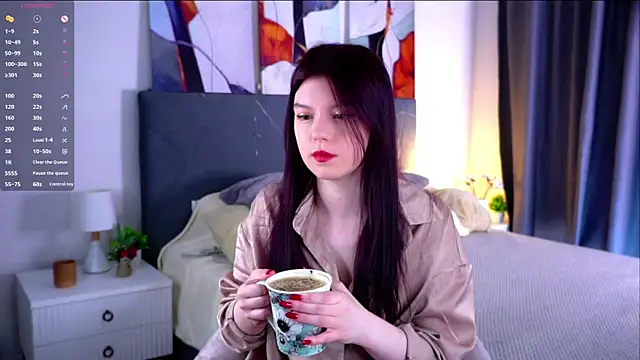 SelmaCarolfi online show from 04/06/26, 01:12