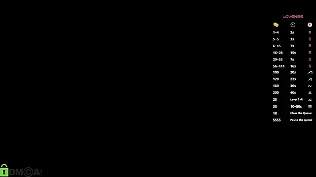 Tesssa Young online show from 03/15/26, 01:23