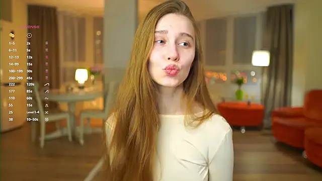 Snapshot of SharaNewbern chatting on 02/20/26, 02:30 SharaNewbern online show from 02/20/26, 02:30