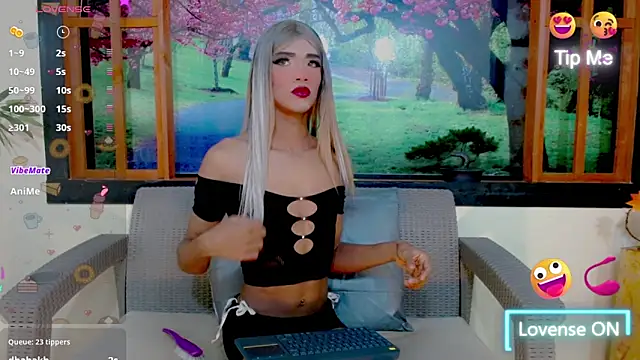 Snapshot of Samantha_Ortega_ chatting on 02/17/26, 11:18 Samantha Ortega online show from 02/17/26, 11:18