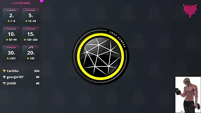 Snapshot of Samantha_Ortega_ chatting on 02/26/26, 11:32 Samantha Ortega online show from 02/26/26, 11:32