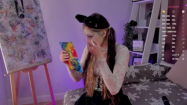 EdraFels online show from 02/20/26, 09:17