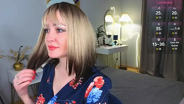 Oliiviaa  online show from 02/09/26, 08:12