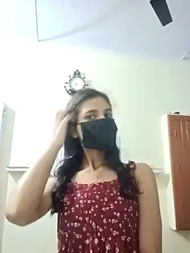 Mahira-- online show from 02/19/26, 04:09