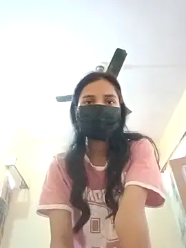 Mahira-- online show from 02/15/26, 07:20