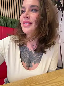 TattooGirlAlia online show from 03/05/26, 09:00