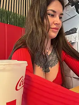 TattooGirlAlia online show from 04/02/26, 07:15