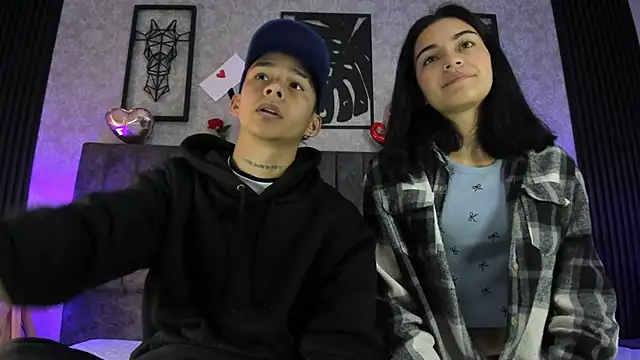 bliinkii and luka  online show from 02/14/26, 01:00