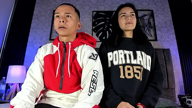 bliinkii and luka  online show from 02/07/26, 12:24