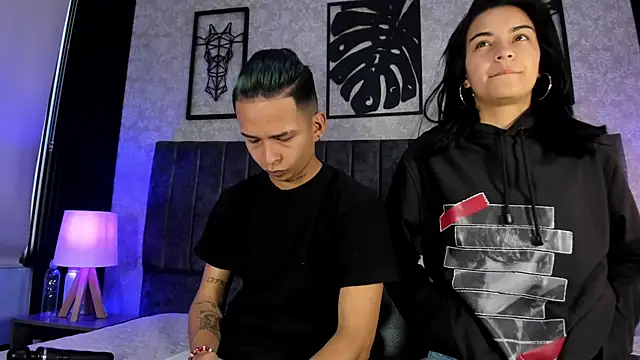 bliinkii and luka  online show from 02/09/26, 03:21