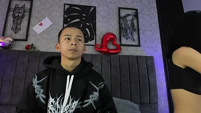 bliinkii and luka  online show from 02/15/26, 12:37