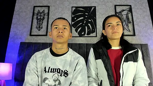 bliinkii and luka  online show from 02/10/26, 12:37