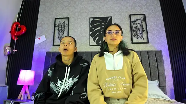 bliinkii and luka  online show from 03/17/26, 01:14