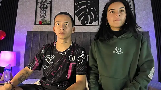 bliinkii and luka  online show from 02/16/26, 01:21