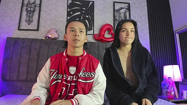 bliinkii and luka  online show from 02/13/26, 01:00