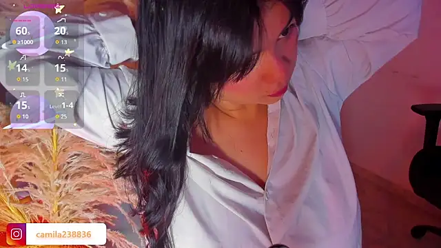  camilaa online show from 02/20/26, 08:33