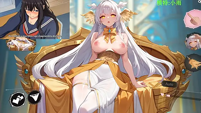 GX-01 online show from 02/08/26, 11:41