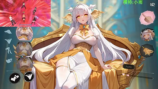 GX-01 online show from 02/09/26, 12:14