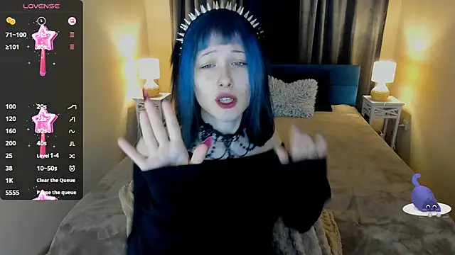 Sunny Girl X online show from 03/25/26, 07:30