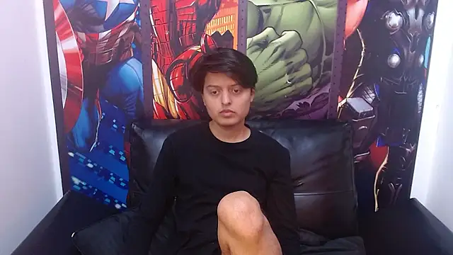 Snapshot of Kevin_Charless chatting on 02/21/26, 12:07 Kevin Charless online show from 02/21/26, 12:07