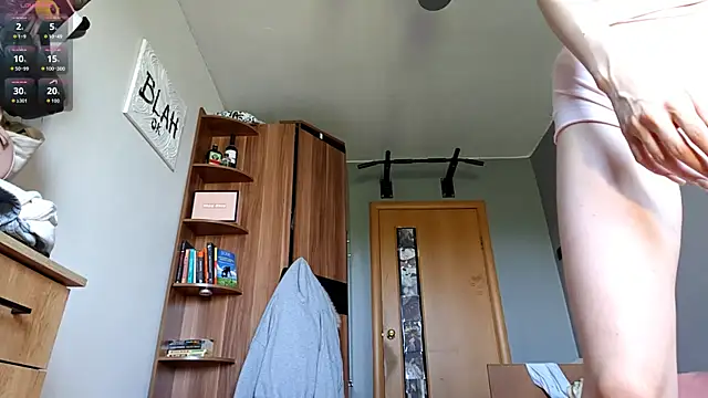 ChongTreece online show from 06/10/26, 07:20