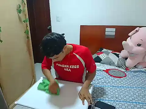 CreamKingg online show from 03/24/26, 03:17