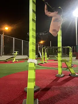 CreamKingg online show from 04/06/26, 01:01