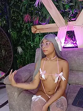 Katana Rose online show from 02/18/26, 03:48