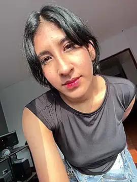 Violet rousse7 online show from 02/14/26, 09:15