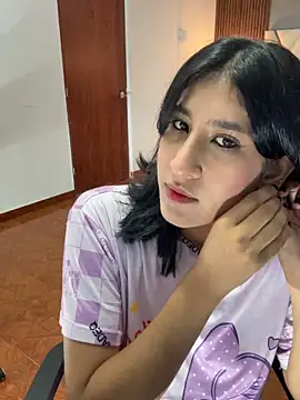 Violet rousse7 online show from 03/29/26, 03:19